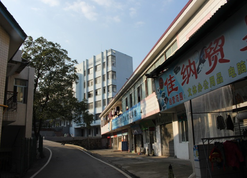 清理后 清理后